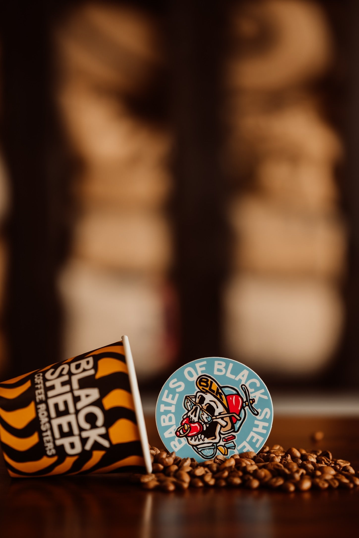Stickers- The Mighty