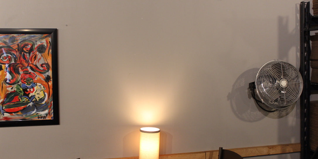 WHERE IS ALL OF THE ART?