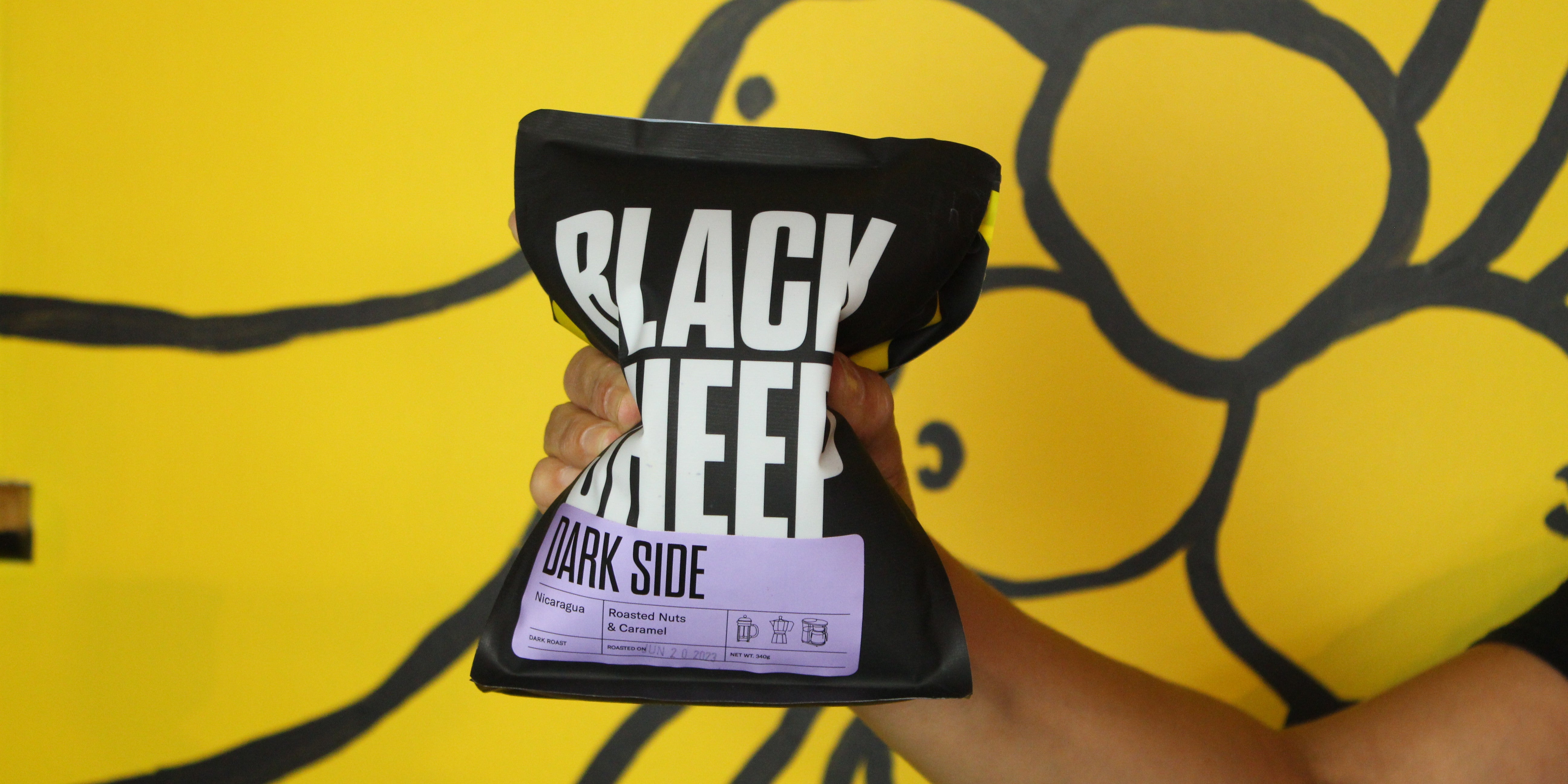 The truth about "dark" roast coffee...
