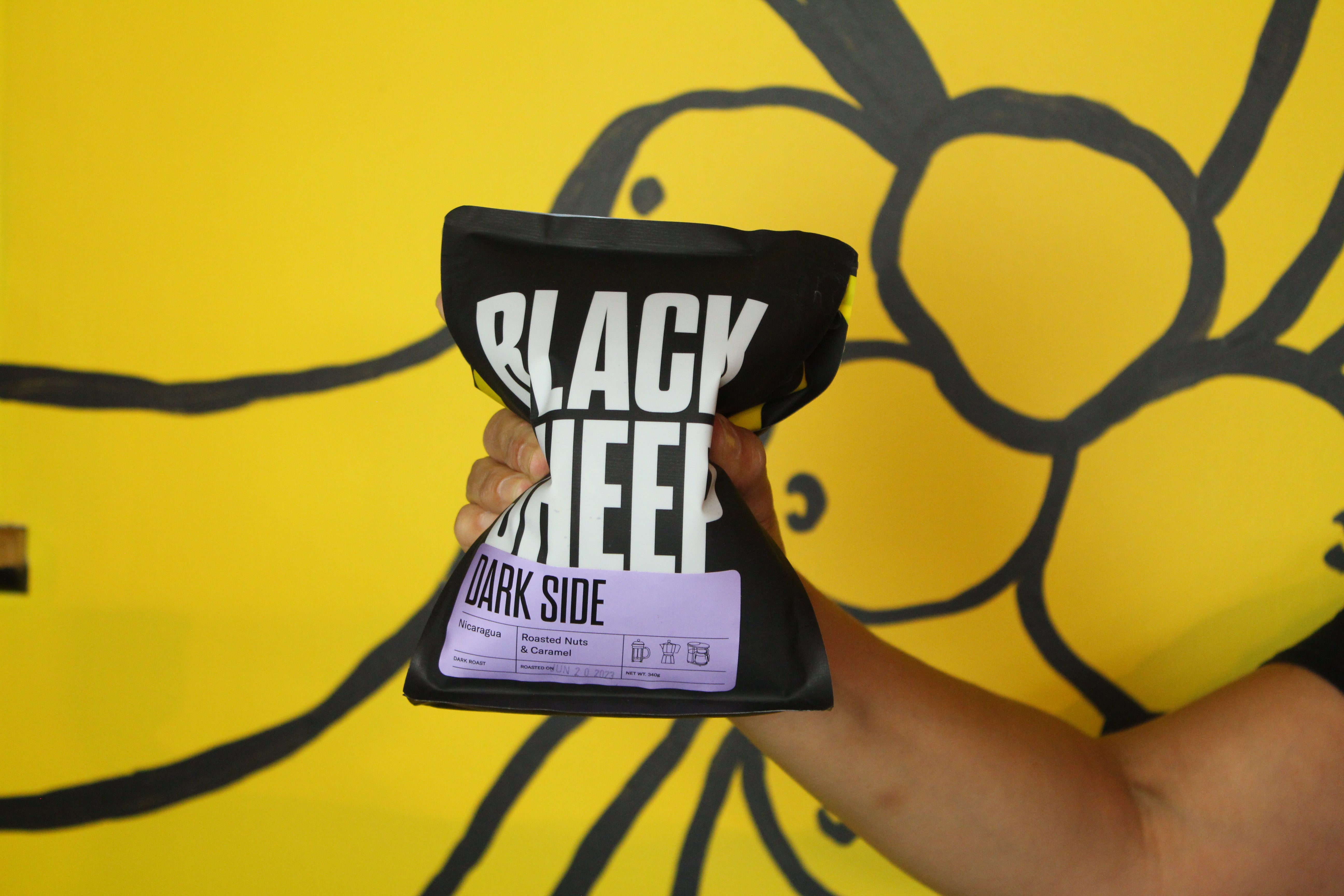 The truth about "dark" roast coffee...