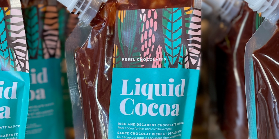 The Chocolate Usurped the Throne! 🍫