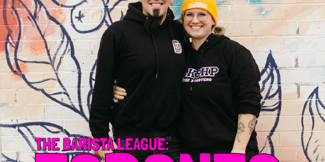 COFFEE COMPETITION? 🤯