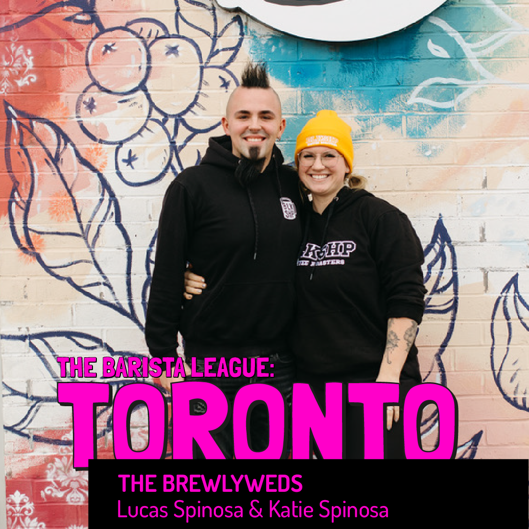 COFFEE COMPETITION? 🤯