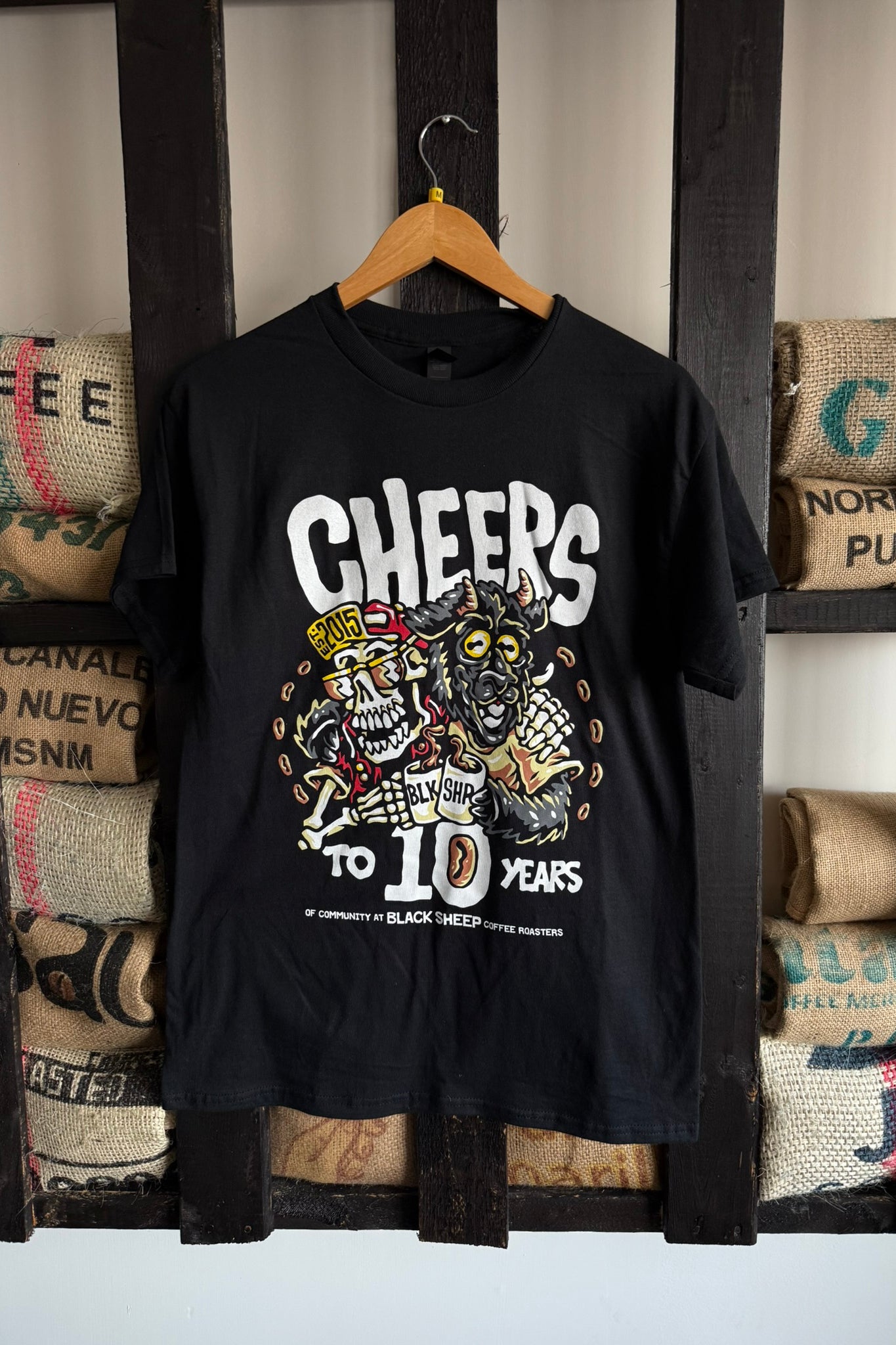 10th Anniversary T-Shirt