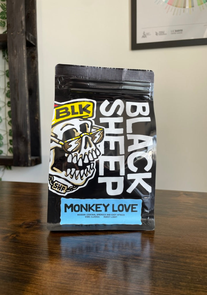 Monkey Love Espresso