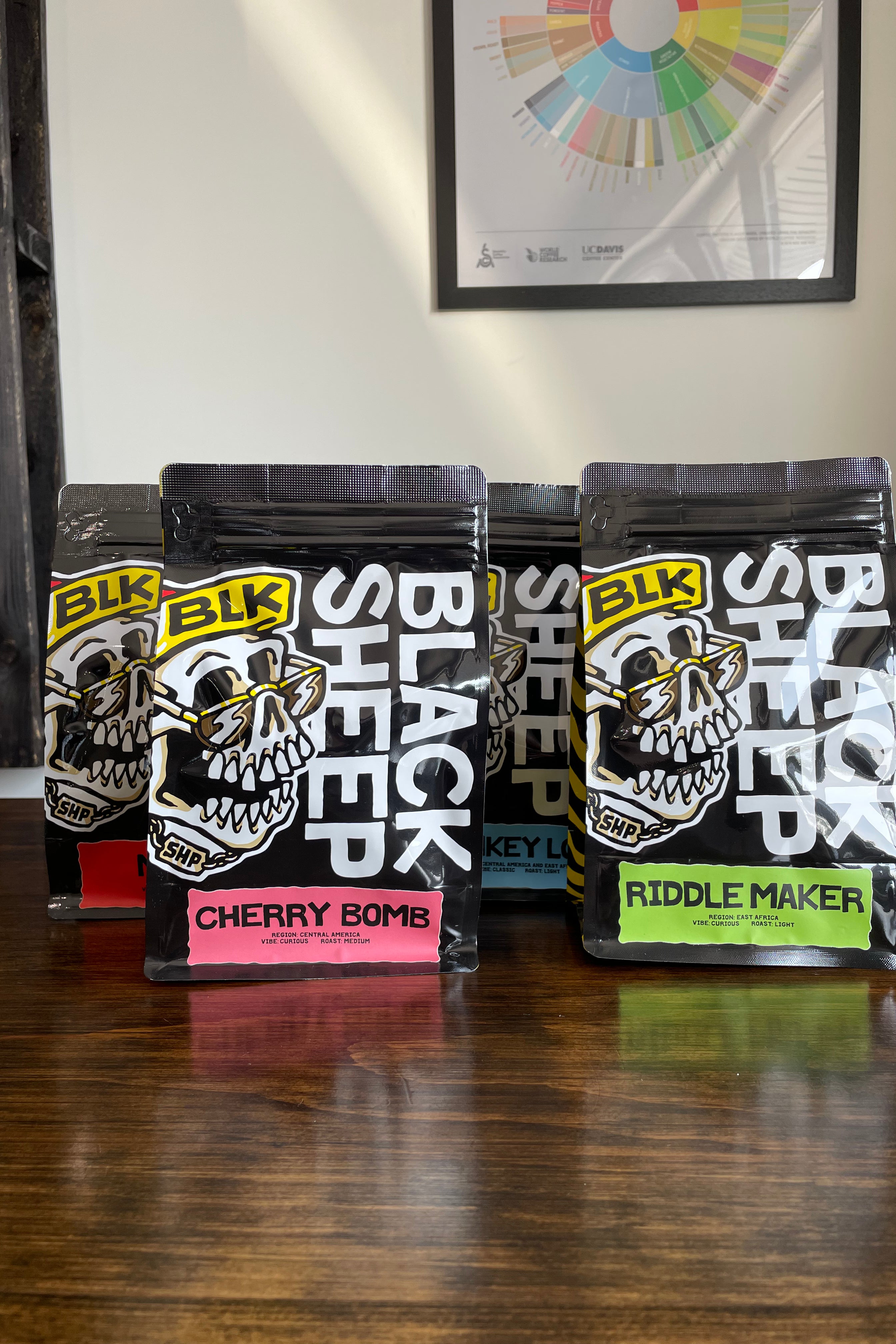 4 Bag Coffee Subscription (4x300g)