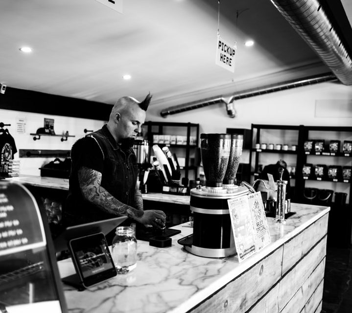 COFFEE 101 CLASS (SEP 28TH @ NOON)