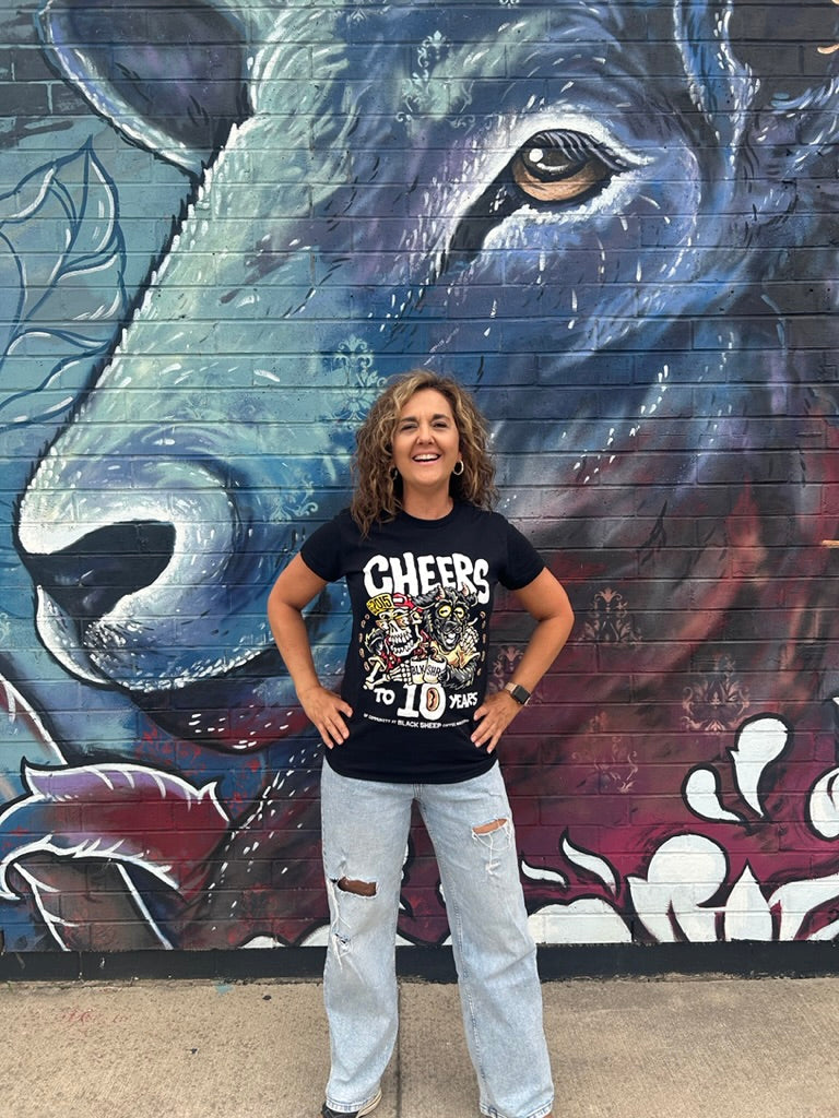 10th Anniversary T-Shirt