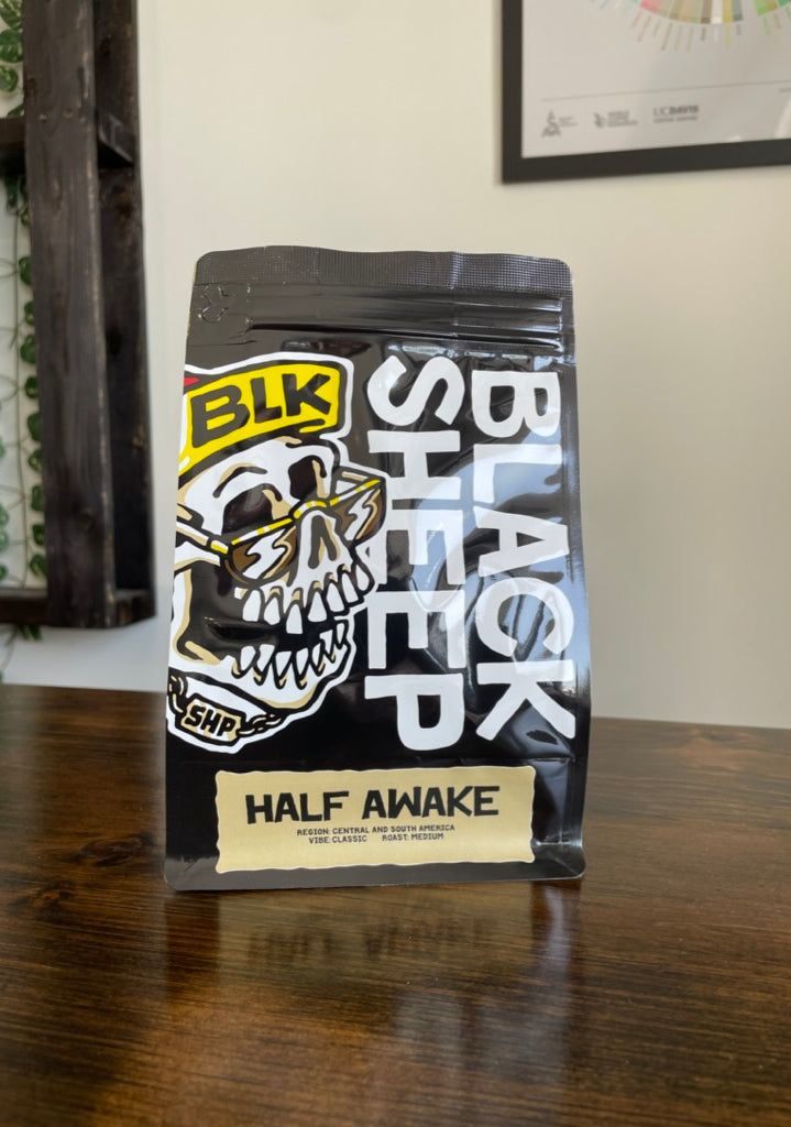 Half Awake (Half-Caf)