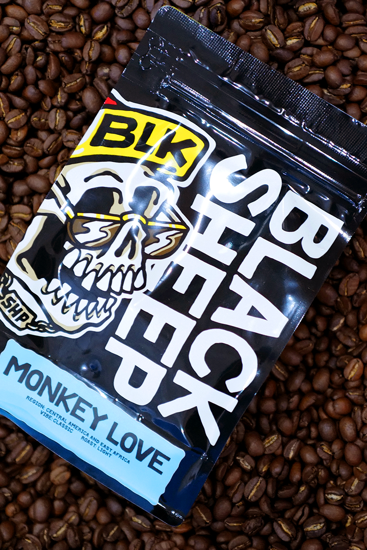 Monkey Love Espresso