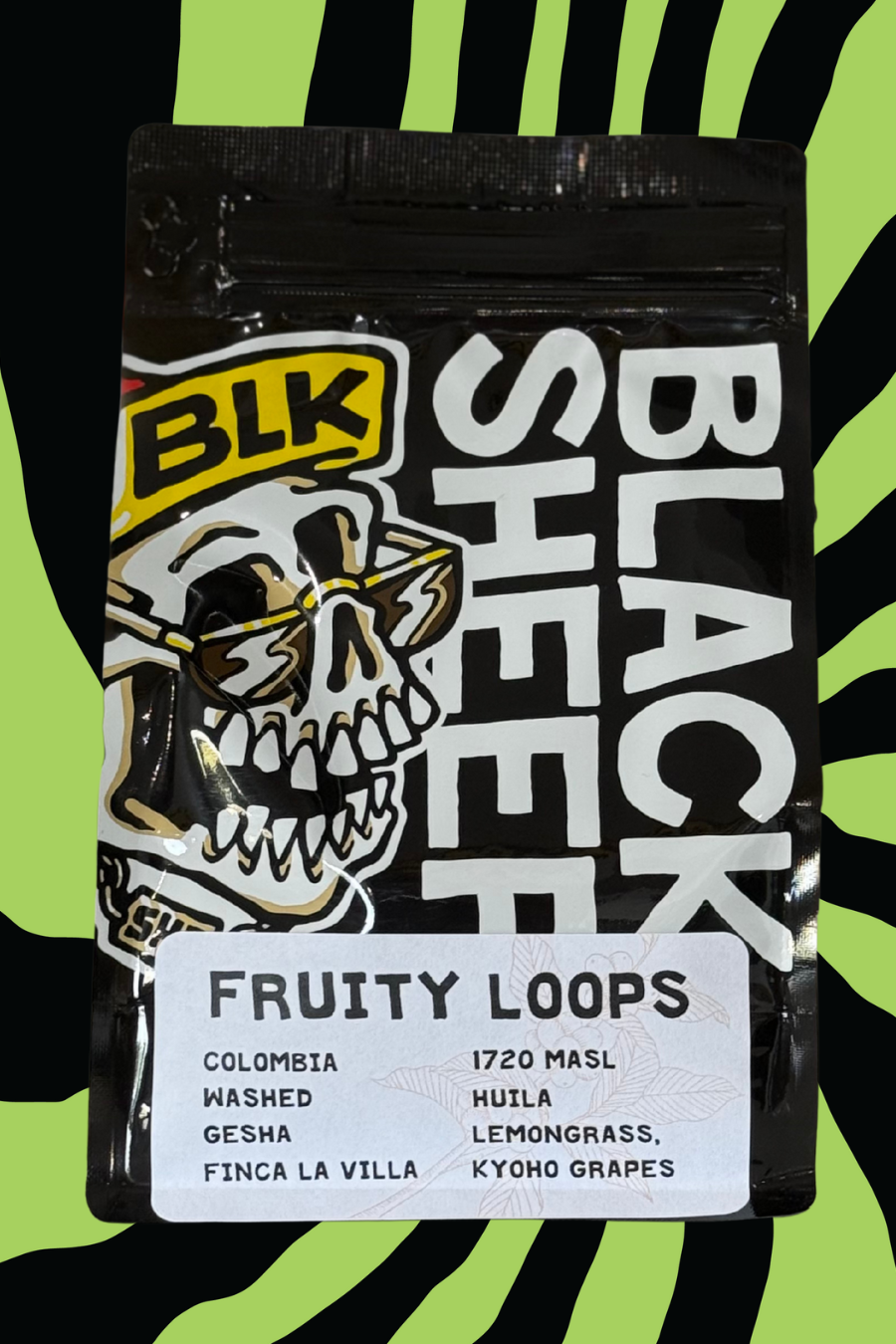 Fruity Loops (Gesha) Colombia