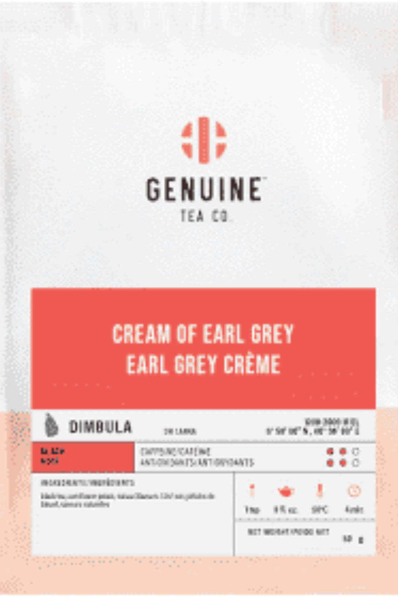 Genuine Tea- Loose Leaf