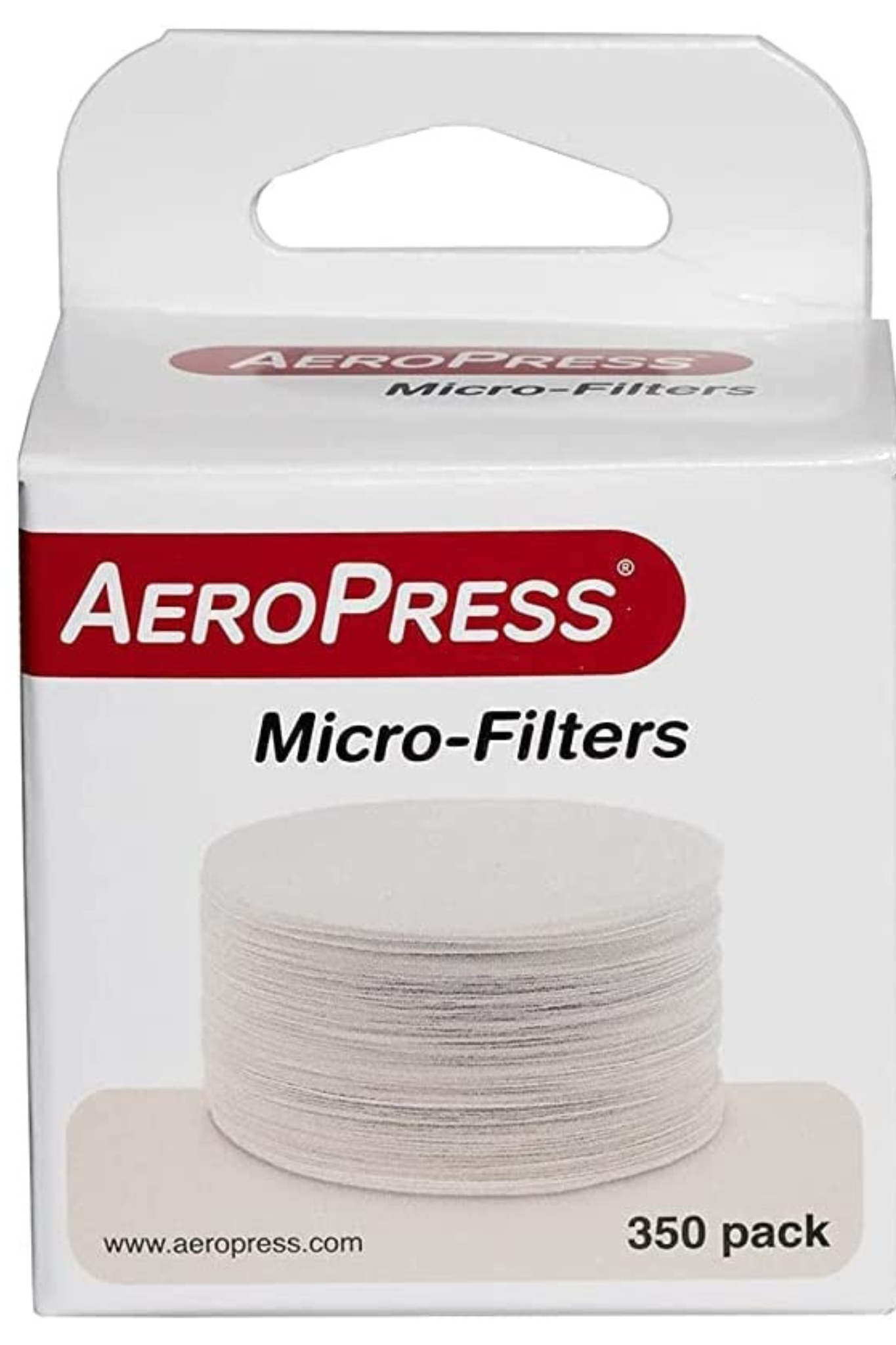 Aeropress filters