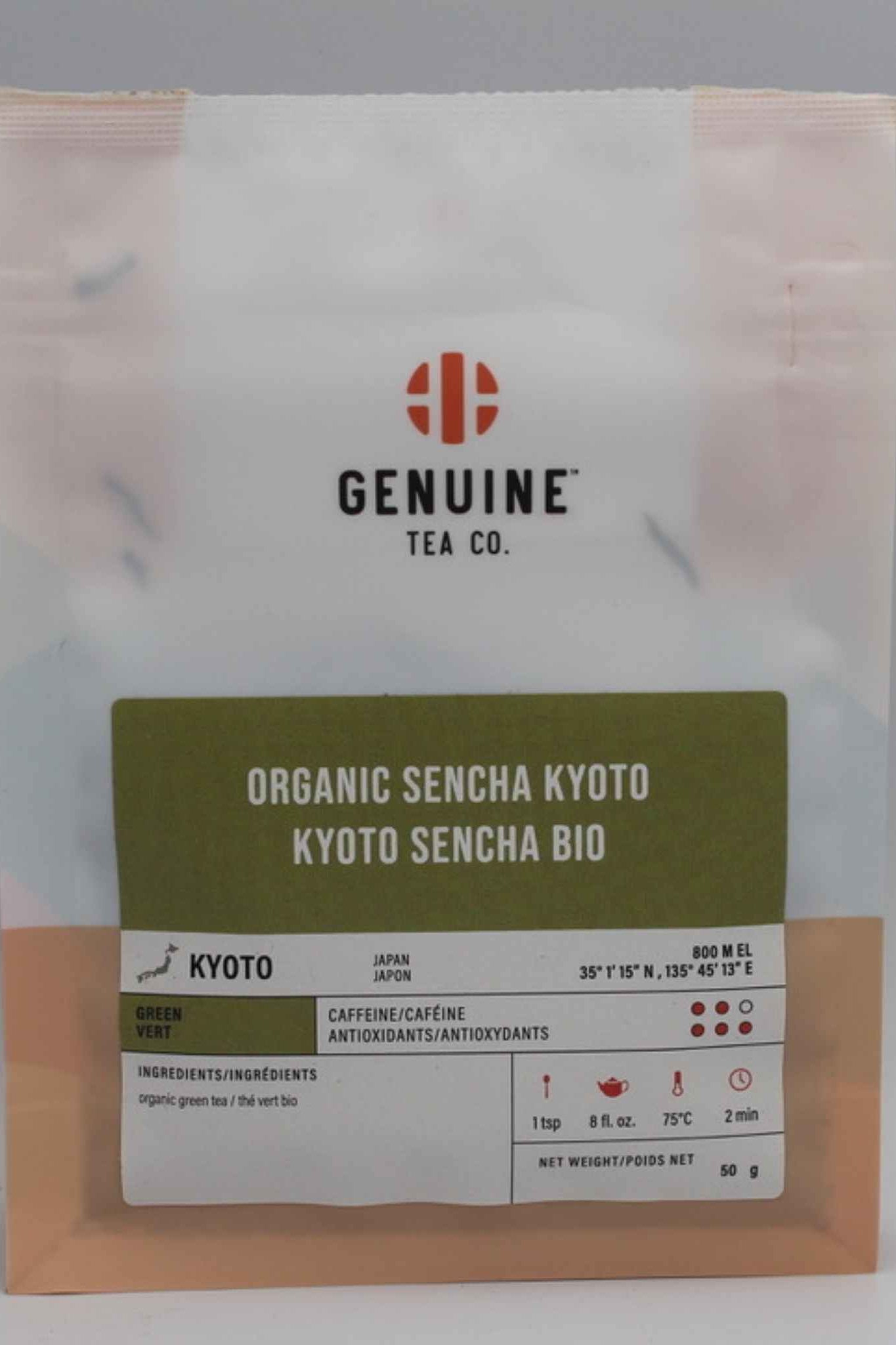 Genuine Tea- Loose Leaf