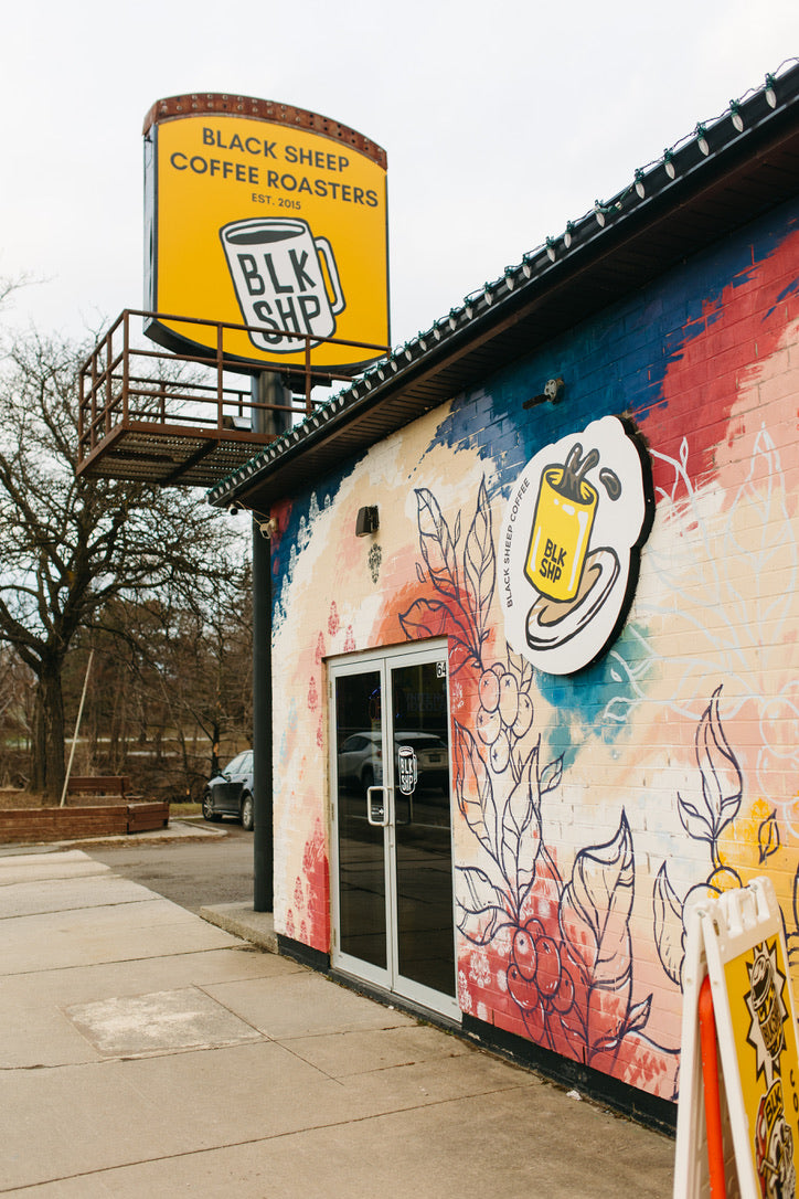 COFFEE 101 CLASS (SEP 28TH @ NOON)