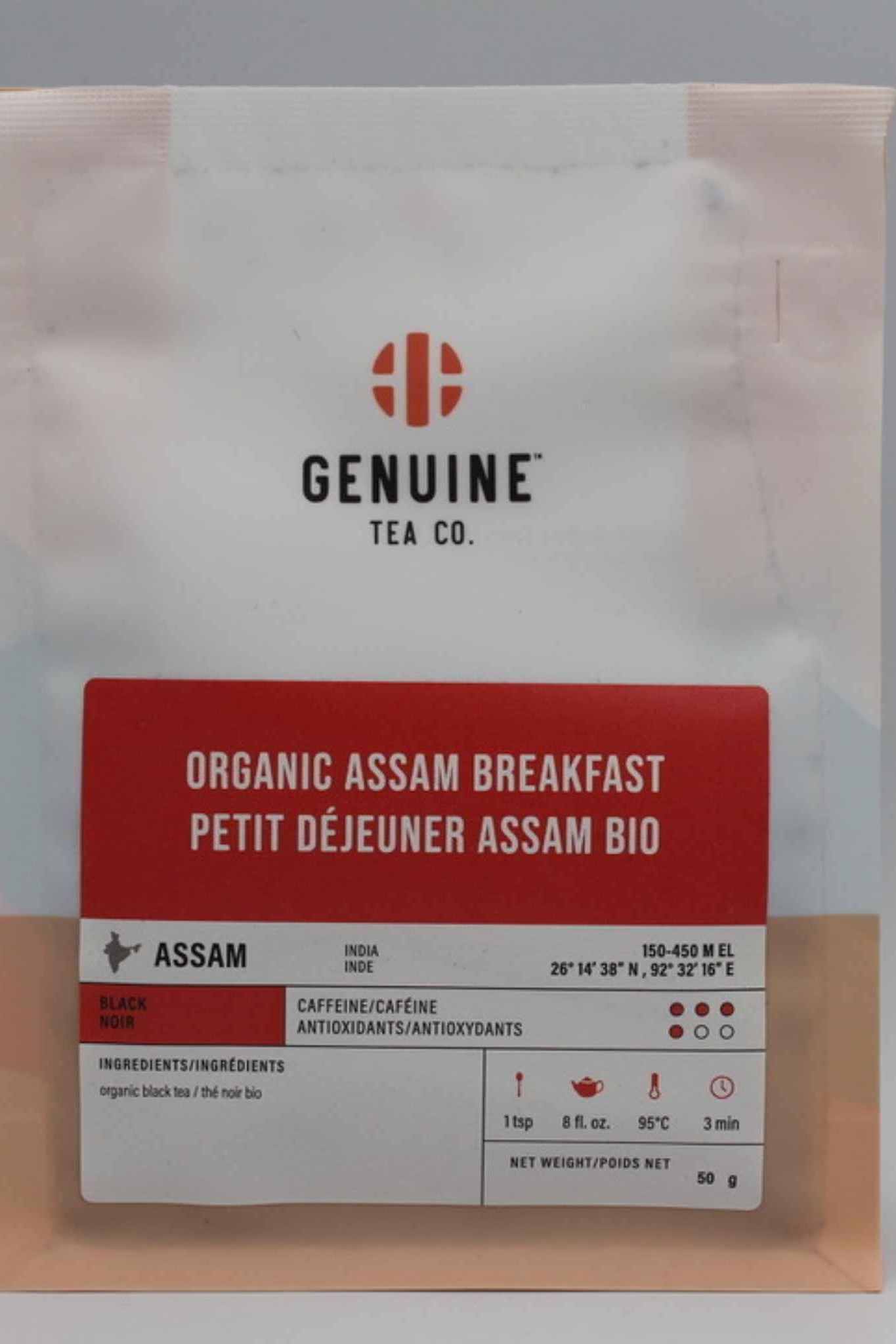 Genuine Tea- Loose Leaf