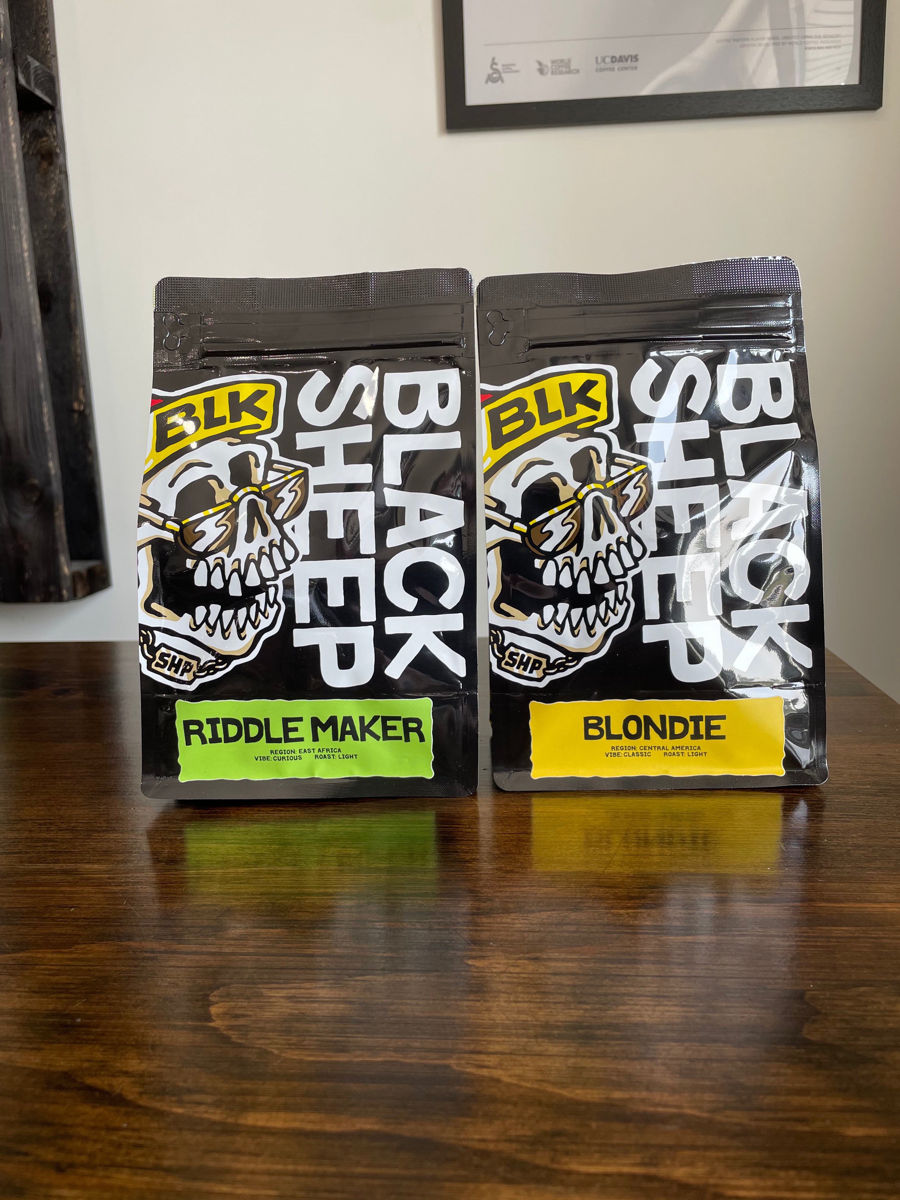 2 Bag Coffee Subscription (2x300g)