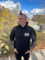 Load image into Gallery viewer, BLACK SHEEP HOODIE
