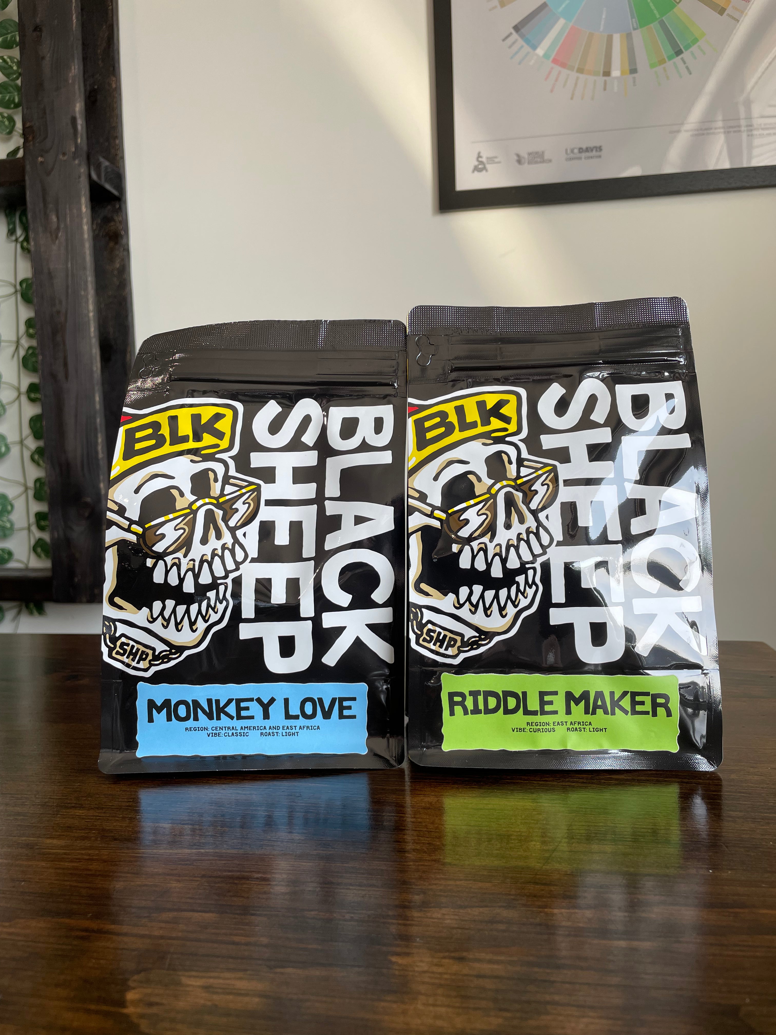 4 Bag Coffee Subscription (4x300g)
