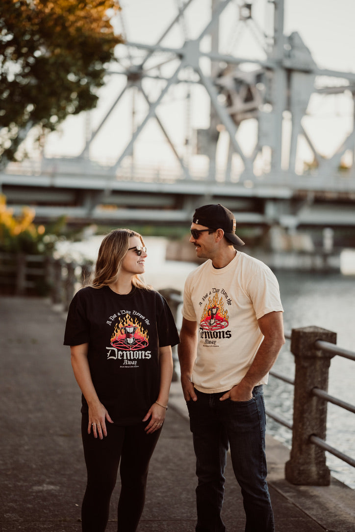 A Pot A Day T-Shirt