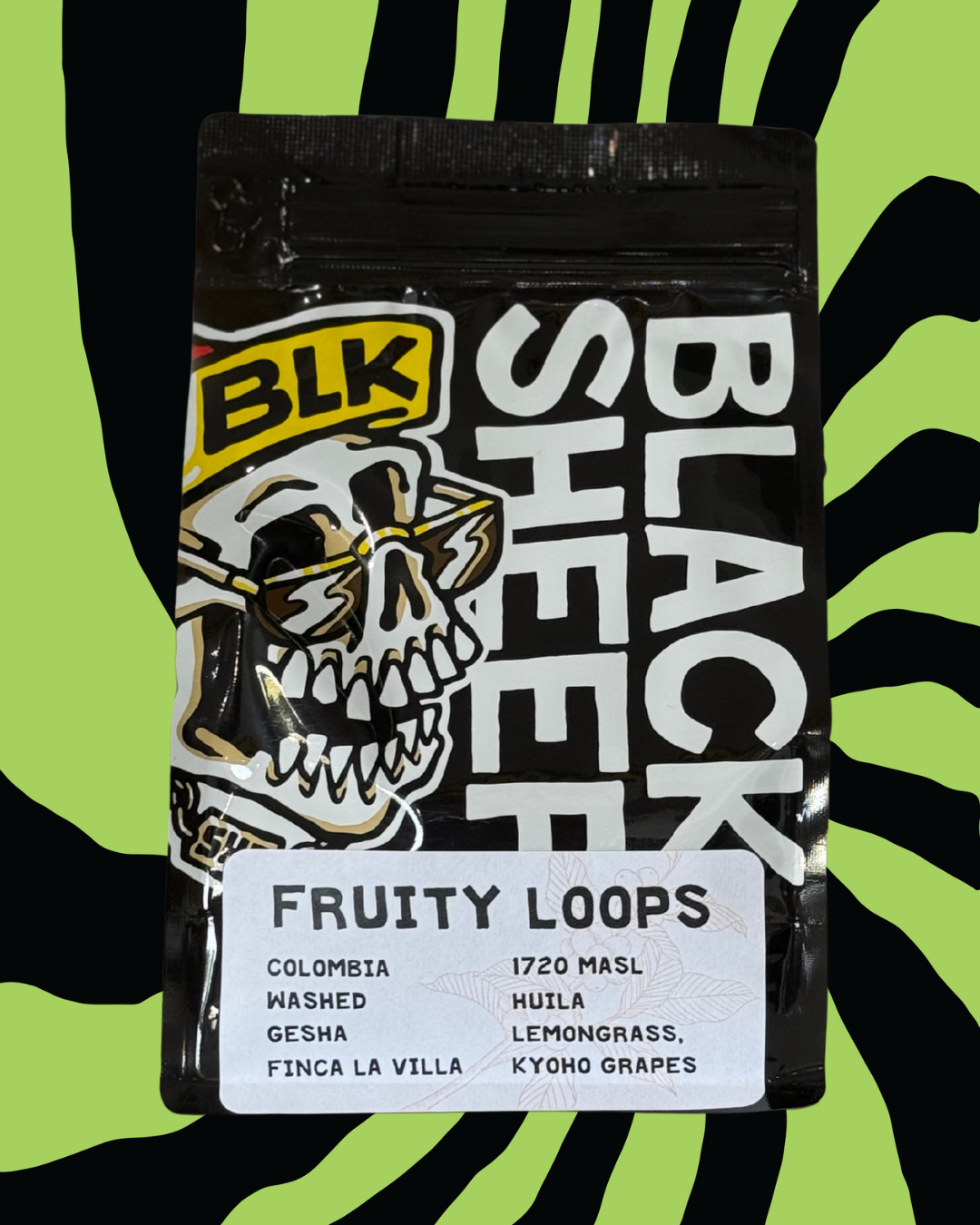 Fruity Loops (Gesha) Colombia