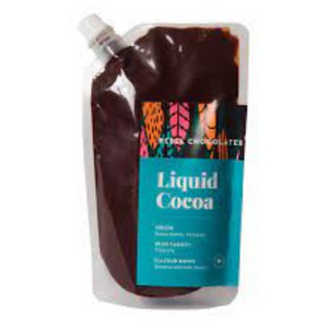 Liquid Cocoa- Rebel Chocolates