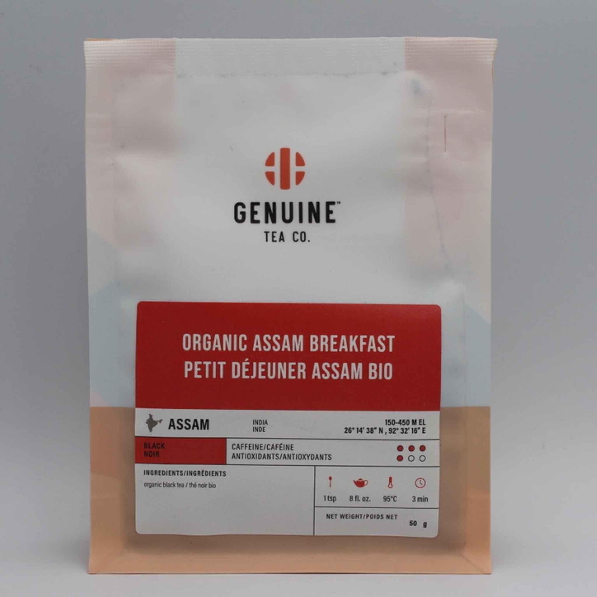 Genuine Tea- Loose Leaf